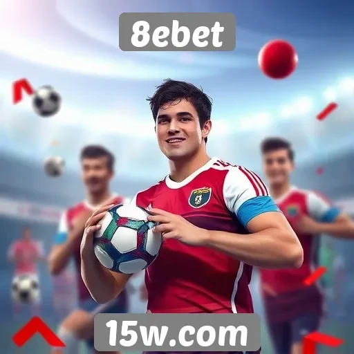 Novas funcionalidades do site 8ebet atraem jogadores