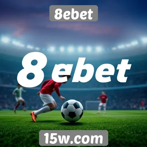 O impacto do 8ebet na indústria de apostas online