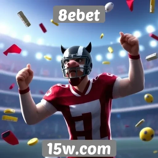 Promoções recorrentes e bônus disponíveis no 8ebet